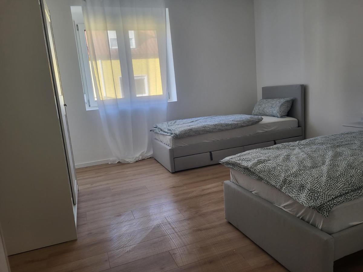 Apartment In Plankstadt Экстерьер фото