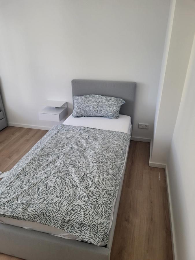 Apartment In Plankstadt Экстерьер фото